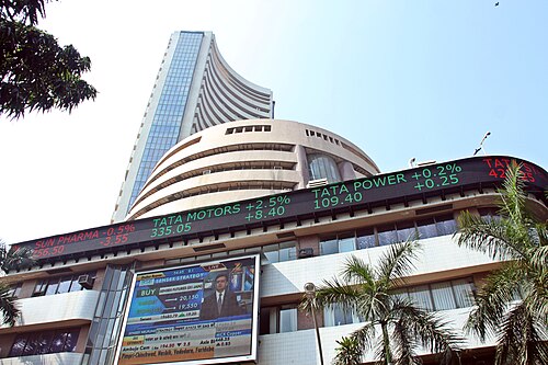Mumbai Stock Exchange